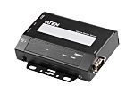 Aten Serial Device Server, 1 Ethernet Port, 2 Serial Port, Ethernet Interface, 110 → 921.6kbps Baud Rate