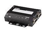 Aten Serial Device Server, 1 Ethernet Port, 2 Serial Port, Ethernet Interface, 110 → 921.6kbps Baud Rate