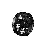 ebm-papst Axial Fan, 230 V, ac Operation, 1800m³/h, 72W, 400mA Max, IP44, 360 x 360 x 143mm