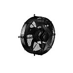 ebm-papst Axial Fan, 230 V, ac Operation, 1760m³/h, 95W, 600mA Max, IP44, 400 x 400 x 154.1mm