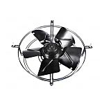 ebm-papst Axial Fan, 230 V, ac Operation, 1425m³/h, 110W, 620mA Max, IP44, 390 x 390 x 163.2mm