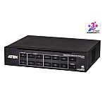 Aten 6 Port 4 Input 2 Output HDMI Switch 4096 x 2160 / 3840 x 2160