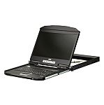 Aten 6 Port USB VGA Console, 3.5 mm Jack 1366 x 768 Maximum Resolution
