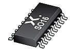 Nexperia HEF4051BT,013 Multiplexer/Demultiplexer, Demultiplexer, Multiplexer, 1 x 8:1, 16-Pin SO16