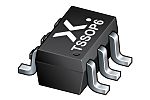 Nexperia 74LVC1G97GW,125 3-Input Logic Gate, 6-Pin TSSOP6