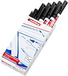 Edding 1 mm Tip Black Marker Pen