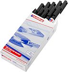 Edding 0.5 → 1 mm Tip Black Marker Pen