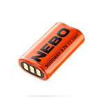 Nabíjecí baterie 3.7V Lithium-iontová 9Ah Dobíjecí Nebo Rechargeable Battery