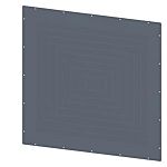 Siemens 8MF1 Series Roof Plate, 1000mm D, 1m W, For Use With SIVACON 8MF1