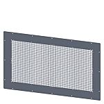 Siemens 8MF1 Series Roof Plate, 600mm D, 1m W, For Use With SIVACON 8MF1