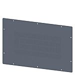 Siemens 8MF1 Series Roof Plate, 400mm D, 600mm W, For Use With SIVACON 8MF1