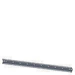 Siemens Mounting Rail, 1000mm Depth