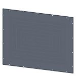 Siemens 8MF1 Series Roof Plate, 800mm D, 1m W, For Use With SIVACON 8MF1