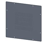 Siemens 8MF1 Series Roof Plate, 400mm D, 400mm W, For Use With SIVACON 8MF1