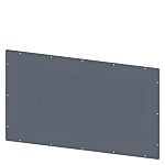 Siemens 8MF1 Series Roof Plate, 600mm D, 1m W, For Use With SIVACON 8MF1