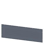 Siemens 8MF1 Series Roof Plate, 400mm D, 1.2m W, For Use With SIVACON 8MF1