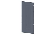 Siemens 8MF1 Series Roof Plate, 1000mm D, 400mm W, For Use With SIVACON 8MF1