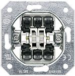 Siemens 2 Way Rocker Switch Grid Module 10A, DELTA Series