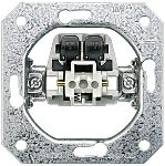 Siemens 1 Way Rocker Switch Grid Module 10A, DELTA Series