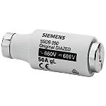 Siemens 50A DIIImm Bottle Fuse, M18 Thread Size, gG, 690V