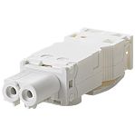 Konektor pro osvětlení, řada: SIVACON Lighting Connector, Zásuvka Zásuvka, Zásuvný
