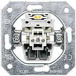 Siemens 1 Way Rocker Switch Grid Module 10A, DELTA Series