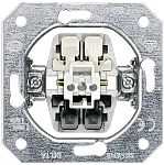 Siemens 1 Way Rocker Switch Grid Module 10A, DELTA Series