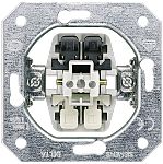 Siemens 1 Way Rocker Switch Grid Module 10A, DELTA Series