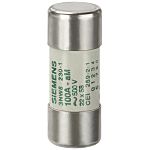 Siemens 16A Cartridge Fuse, 22.2 x 58mm