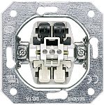 Siemens 1 Way Rocker Switch Grid Module 10A, DELTA Series