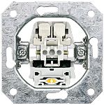 Siemens 1 Way Rocker Switch Grid Module 10A, DELTA Series