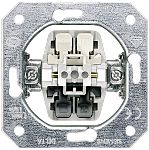 Siemens 1 Way Rocker Switch Grid Module 10A, DELTA Series