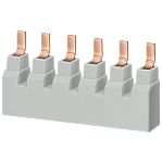 Siemens SENTRON 1 Phase Busbar, 1mm Pitch