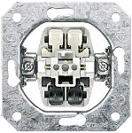 Siemens 1 Way Rocker Switch Grid Module 10A, DELTA Series