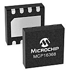 Microchip MCP16368T-E/Q8B, 1 Step-Down Converter, Voltage Regulator 1A, 24 V, 2.2 MHz 8-Pin, VDFN