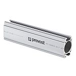 PREVOST 16 bar Grey Aluminium Compressed Air Pipe, 25mm outer diameter