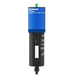 Filtr, řada: TATU 25μm, max. průtok: 2200L/min, přípojka portu: G 3/8 PREVOST
