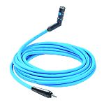 PREVOST 10m Air Compressor Hose, 8mm Int Dia., 15mm Ext Dia., ISO 6150 B Profile