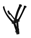 MSA Safety Nylon Black Hard Hat Chin Strap, JSP EVO Helmet Range