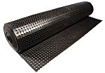 MR12 Safety Mat, Natural Rubber 10m x 600mm