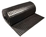 MR12 Safety Mat, Natural Rubber 10m x 910mm