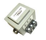 United Automation Single 2VA Site Transformer, 240 → 415V Primary, 10 → 0 → 10V Secondary