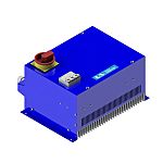 United Automation 18kW Infrared Heater, Surface Mount