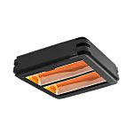 United Automation 3kW Infrared Heater, Surface Mount
