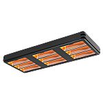 United Automation 18kW Infrared Heater, Surface Mount