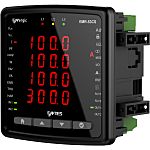 ENTES EMR-07S 96x96 Power Quality Analyser, 3-Phase, 5.5A Max, 270V ac Max