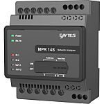 ENTES MPR-14S Power Quality Analyser, 3-Phase, 5.5A Max, 270V ac Max
