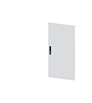Siemens 8GK951 Series Steel RAL 9016 Partial Door, 1100mm H, 525mm W for Use with ALPHA 400 DIN