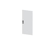 Siemens 8GK951 Series Steel RAL 9016 Partial Door, 1250mm H, 525mm W for Use with ALPHA 400 DIN
