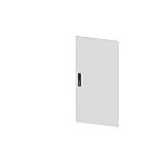 Siemens 8GK951 Series Steel RAL 9016 Partial Door, 1100mm H, 550mm W for Use with ALPHA 400